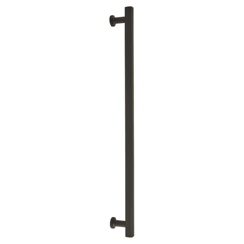 12" Freestone Appliance Pull, Flat Black