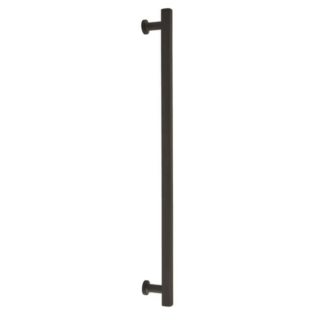 18" Freestone Appliance Pull, Flat Black