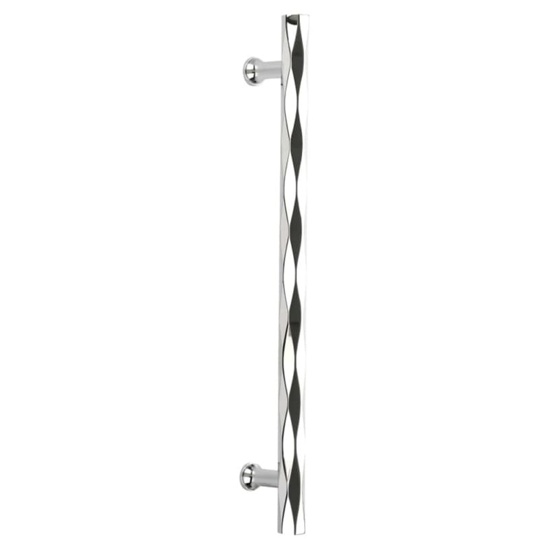 12" Tribeca Appliance Pull, Polished Chrome