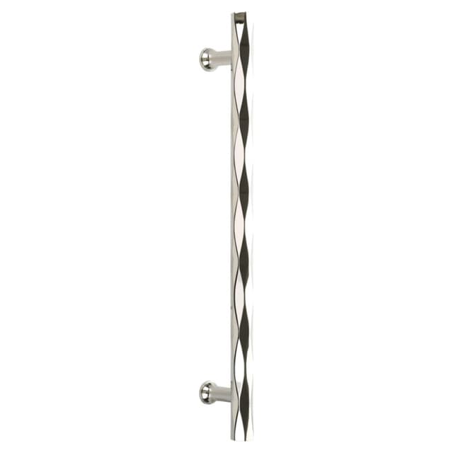 18" Tribeca Appliance Pull, Polished Nickel