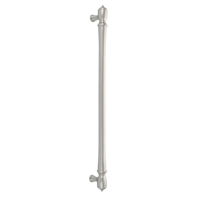 18" Spindle Back to Back Mounting Appliance Pull, Satin Nickel