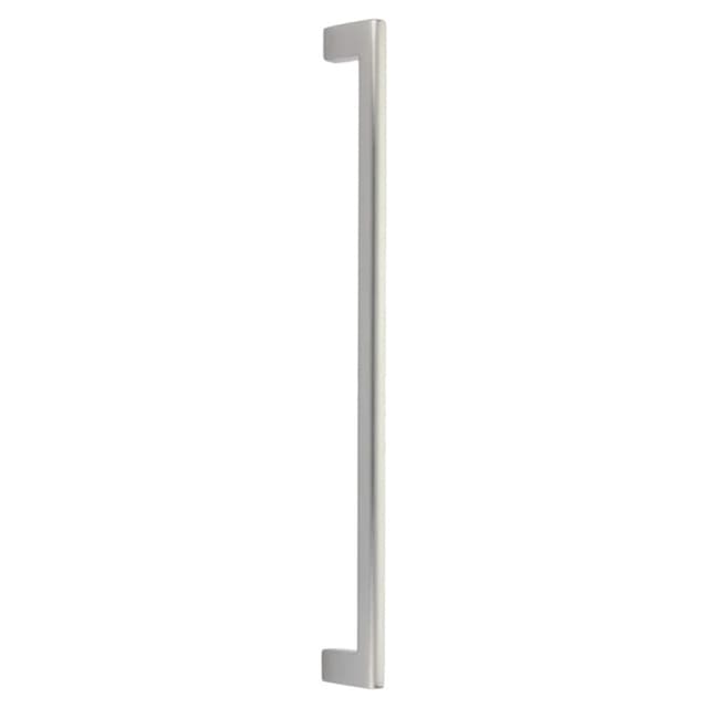 18" Trail Back to Back Mounting Appliance Pull, Satin Nickel