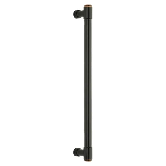 12" Jasper Back to Back Mounting Appliance Pull, Oil Rubbed Bronze