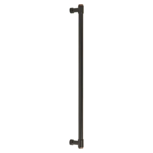 18" Jasper Back to Back Mounting Appliance Pull, Oil Rubbed Bronze