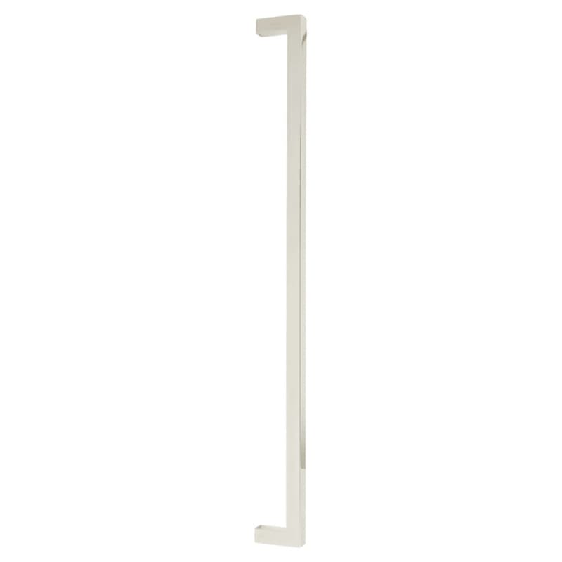 18" Warwick Back to Back Mounting Appliance Pull, Polished Chrome