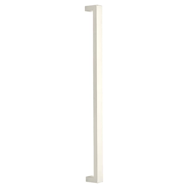 18" Keaton Back to Back Mounting Appliance Pull, Satin Nickel