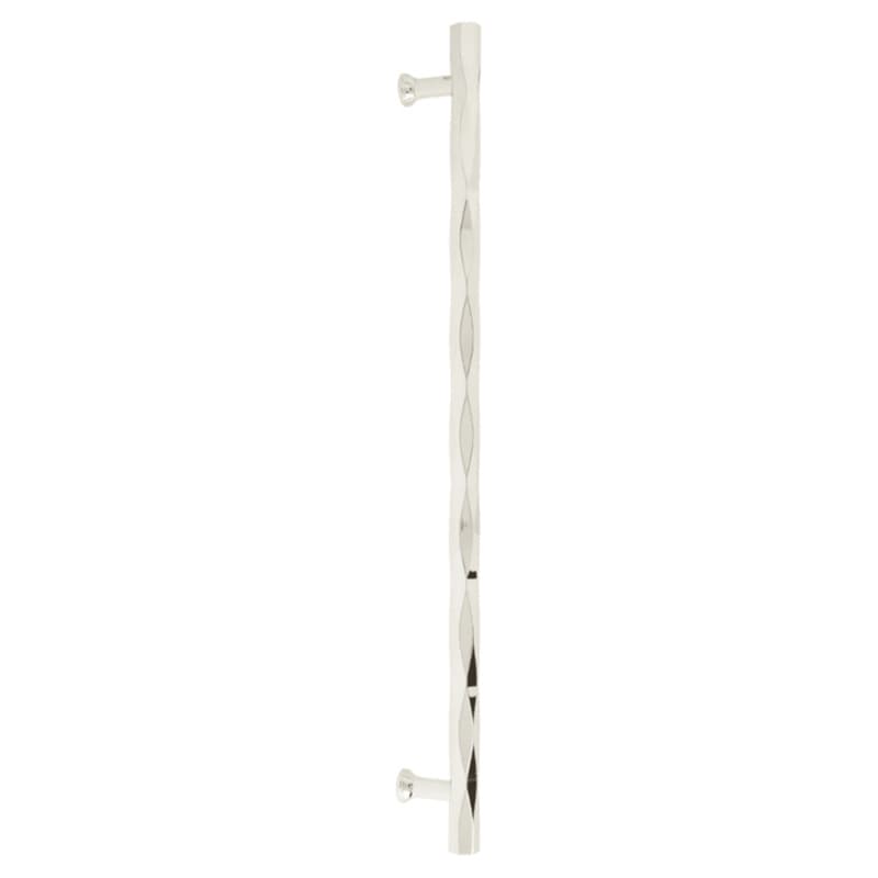 18" Tribeca Back to Back Mounting Appliance Pull, Polished Nickel