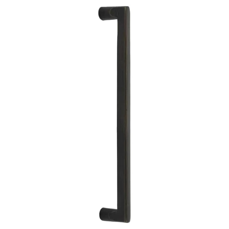 12" Rail Concealed Surface Mounting Appliance Pull, Medium Bronze