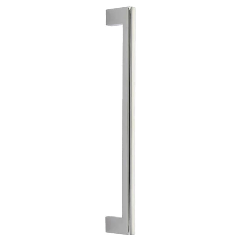 12" Trail Concealed Surface Mounting Appliance Pull, Polished Nickel
