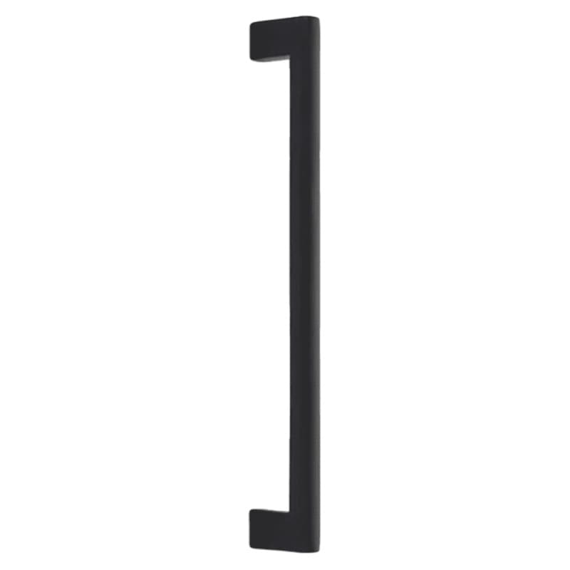 12" Trail Concealed Surface Mounting Appliance Pull, Unlacquered Brass