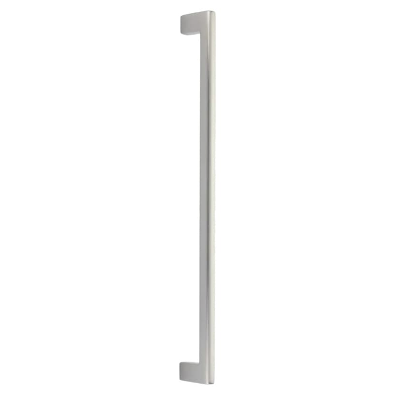 18" Trail Concealed Surface Mounting Appliance Pull, Satin Nickel
