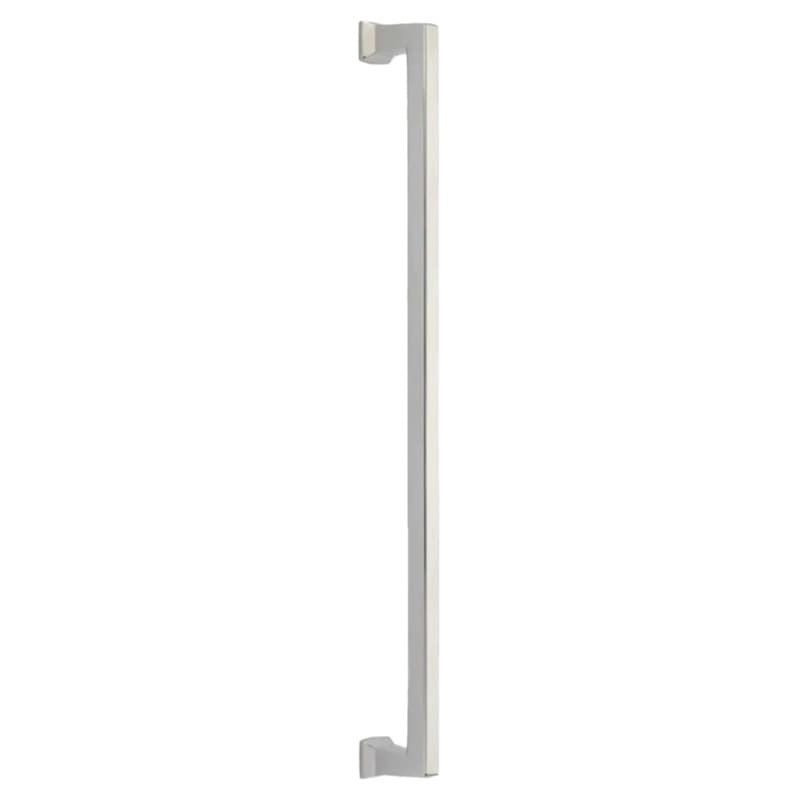 12" Alexander Concealed Surface Mounting Appliance Pull, Polished Nickel