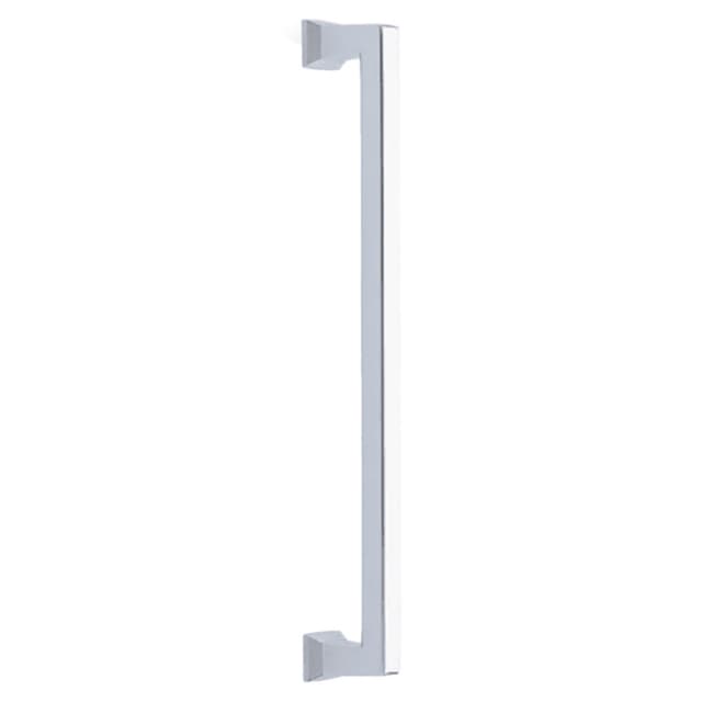 12" Alexander Concealed Surface Mounting Appliance Pull, Polished Chrome