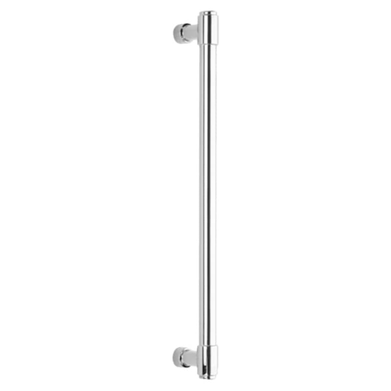12" Jasper Concealed Surface Mounting Appliance Pull, Polished Chrome
