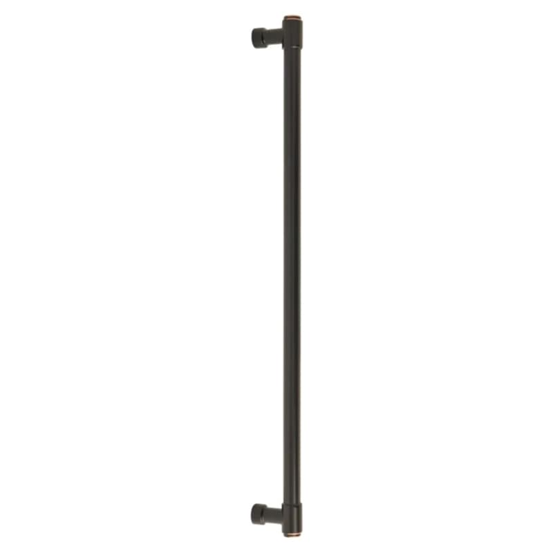 18" Jasper Concealed Surface Mounting Appliance Pull, Oil Rubbed Bronze