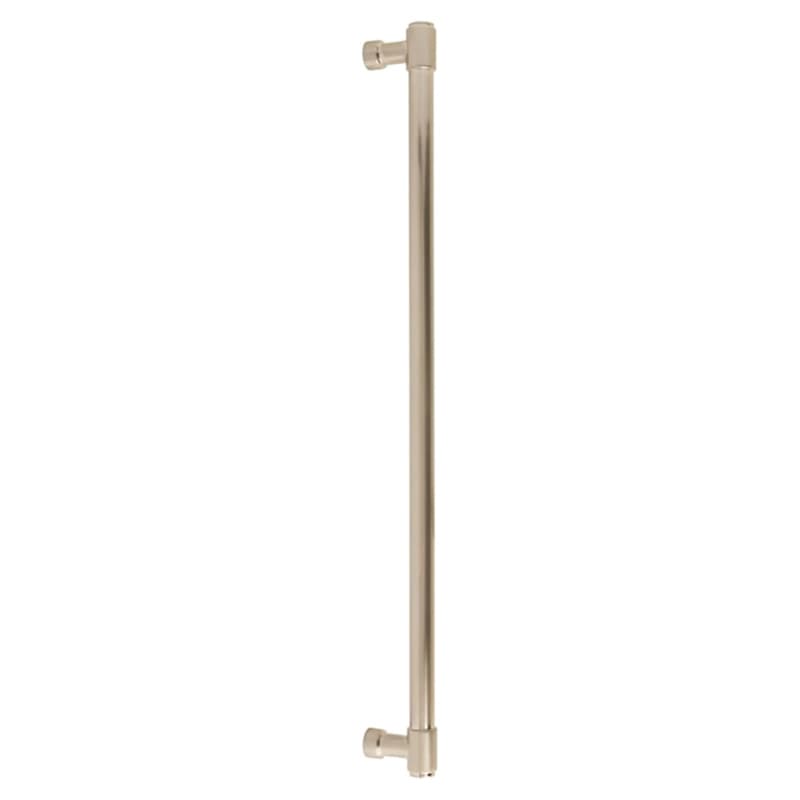 18" Jasper Concealed Surface Mounting Appliance Pull, Satin Nickel