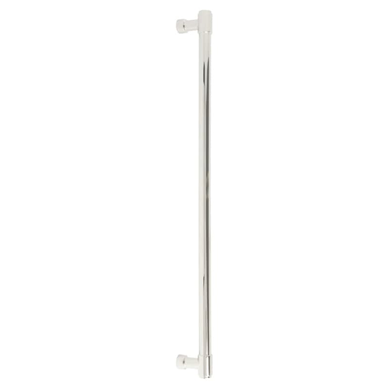 18" Jasper Concealed Surface Mounting Appliance Pull, Polished Chrome