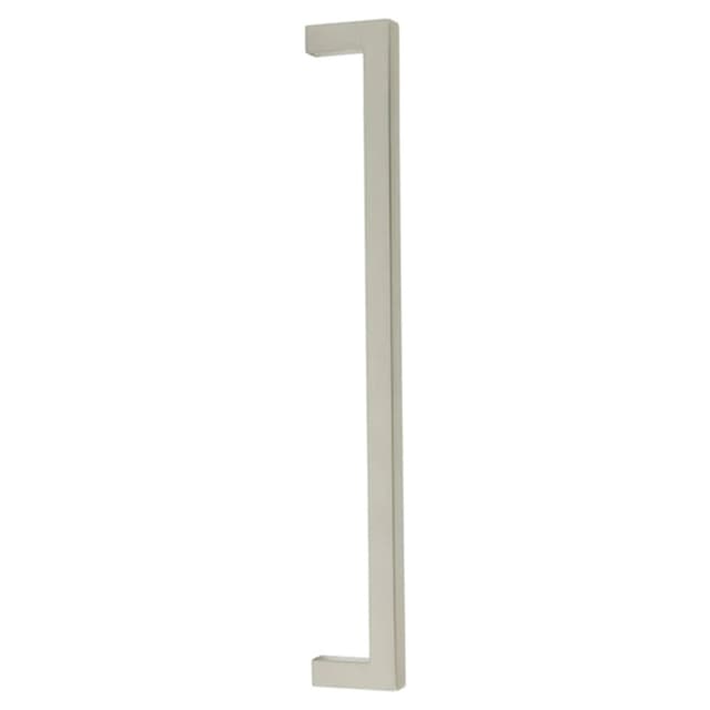 12" Warwick Concealed Surface Mounting Appliance Pull, Satin Nickel