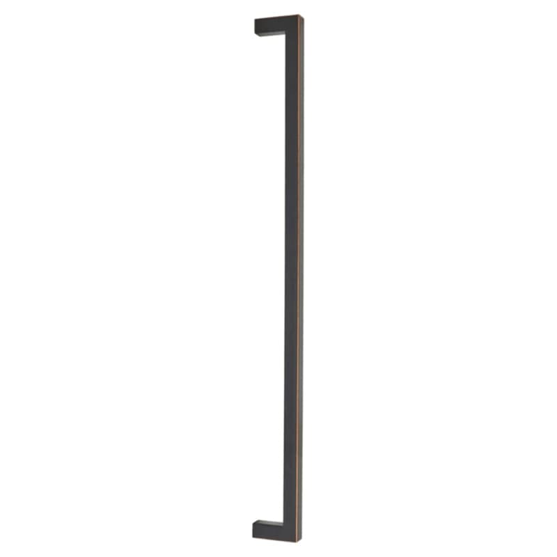 18" Warwick Concealed Surface Mounting Appliance Pull, Oil Rubbed Bronze