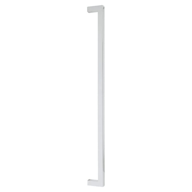 18" Warwick Concealed Surface Mounting Appliance Pull, Polished Nickel