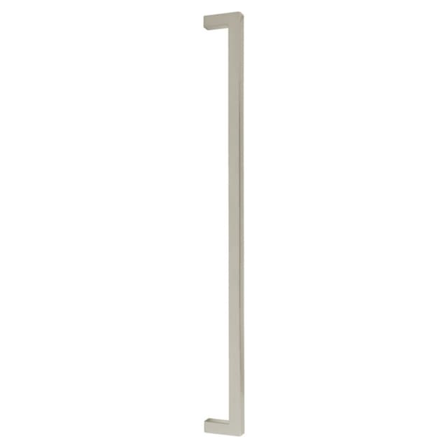 18" Warwick Concealed Surface Mounting Appliance Pull, Satin Nickel