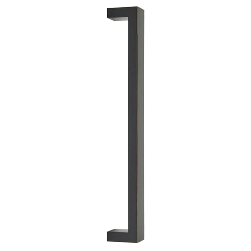 12" Keaton Concealed Surface Mounting Appliance Pull, Oil Rubbed Bronze