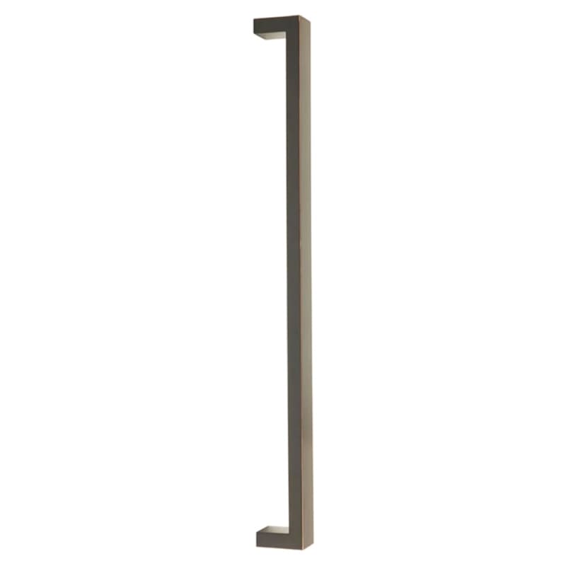18" Keaton Concealed Surface Mounting Appliance Pull, Oil Rubbed Bronze
