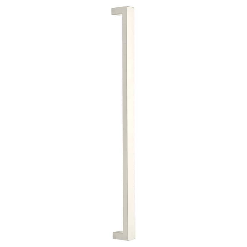 18" Keaton Concealed Surface Mounting Appliance Pull, Satin Nickel