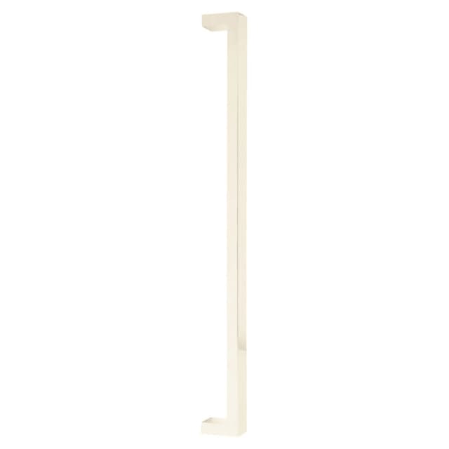 18" Keaton Concealed Surface Mounting Appliance Pull, Polished Chrome