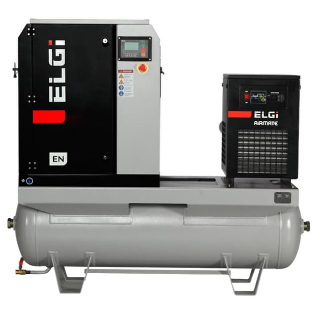 Screw Compressors, 1-Phase, Elgi