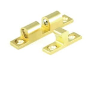 1012 Tension Ball Catch, Dull Brass