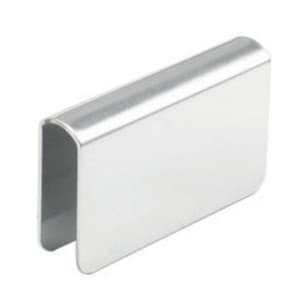 EPCO Strike Plate, Nickel-Plated