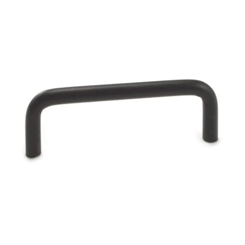 3" Wire Pull, Black