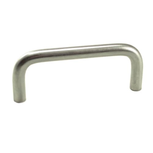 4" Wire Pull, Stainless Steel