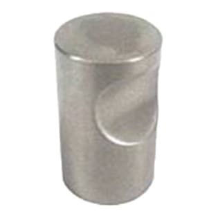 20mm Architectural Round Knob, Stainless Steel