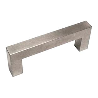320mm Architectural Handle Pull, Stainless Steel, 332mm Length