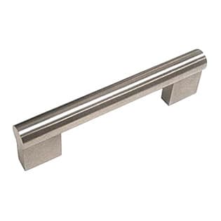 480mm Architectural Bar Pull, Stainless Steel, 37mm Projection