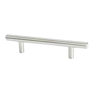 256mm T-Bar Pull, Satin Nickel
