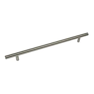 21-7/16" T-Bar Pull, Stainless Steel