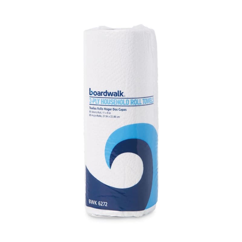 Boardwalk 11" x 9" Kitchen Roll Towel (30 Roll/Box)