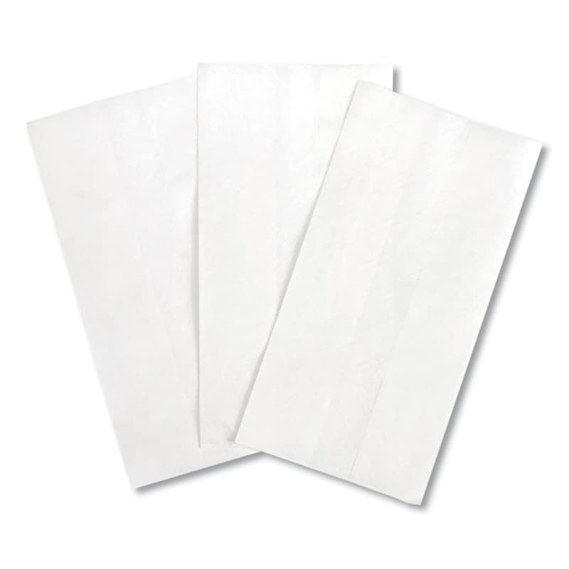 Boardwalk 1 Ply Tallfold Dispenser Napkin, 12" x 7" (20 Pack/Box)