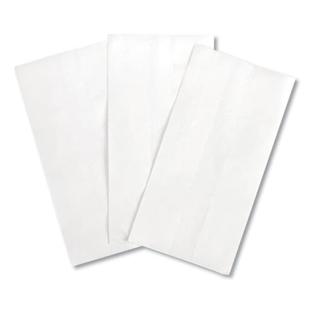 Boardwalk 1 Ply Tallfold Dispenser Napkin, 12" x 7" (20 Pack/Box)