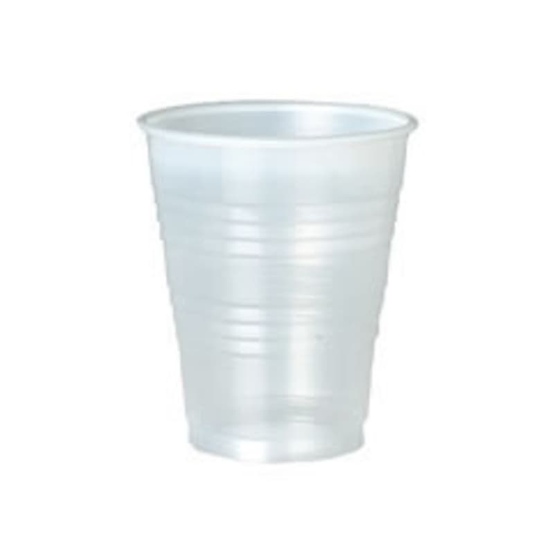 Boardwalk Plastic Cold cup, 7 oz, Translucent, (2500/Box)