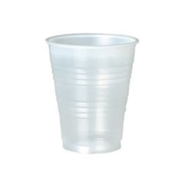 Boardwalk Plastic Cold cup, 7 oz, Translucent, (2500/Box)