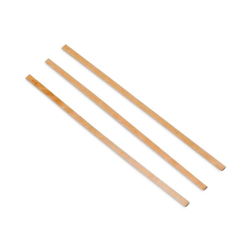 5-1/2" Birchwood Coffee Stirrer (1000/Box)