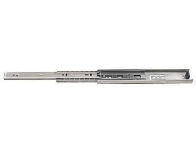 ESR-DC4513 Drawer Slide with 87lb Capacity, Full Extension, Side-Mount, 27-9/16"