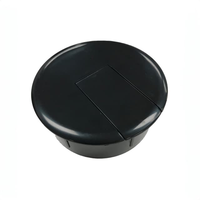 Alliance Plastics 2 Piece Round Plastic Grommet