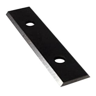 50mm x 12mm x 1.5mm 2-Sided Carbide Straight Insert Knives