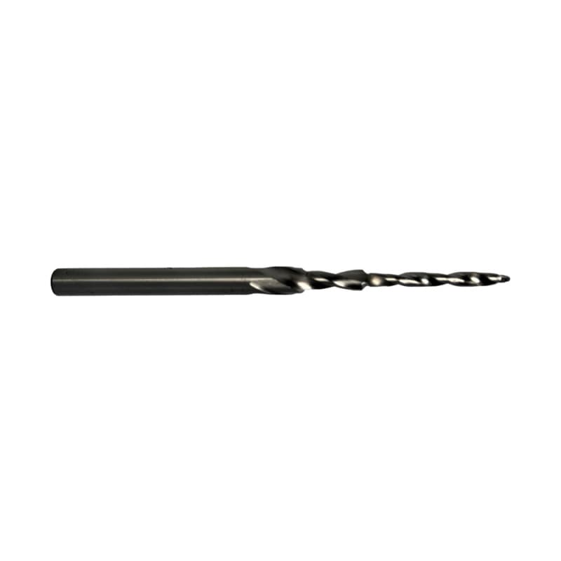 5.4mm x 7mm x 10mm HSS 3-Step Drill Bit for Confirmat