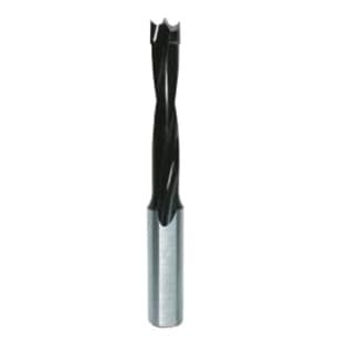 5mm x 57mm Boring Bit, Left Hand, 10mm Shank